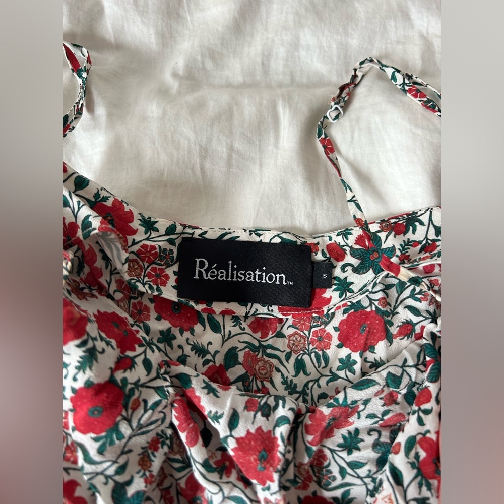 Realization Par Mini Dress - Picture 2 of 2
